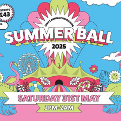 Summerball Mix Entry @usb_soc