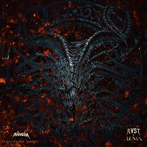 MARAUDA - AVOIDABLE CAUSE (RVST & XUMA REMIX)