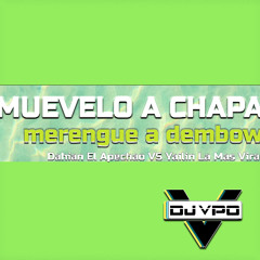 Muevelo A Chapa (DJVPO Merengue A Dembow) SAMPLE