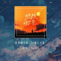 Big Cole-热烈的少年 (DJ豪大大版)「可我生来就倔强 是热烈的骄阳」【動態歌詞/pīn yīn gē cí】#BigCole #热烈的少年 #動態歌詞