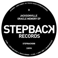 Jacksonville - Oracle Memory EP - Preview