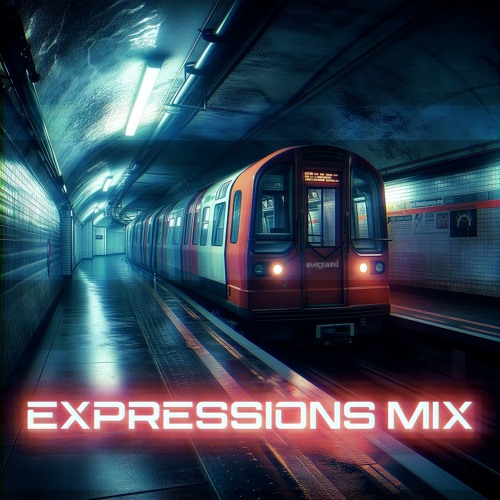 Expressions [Mix] w/Førgøtten