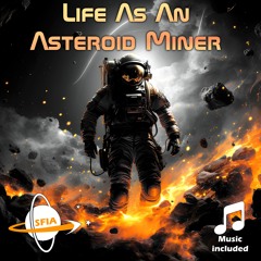 Life As An Asteroid Miner