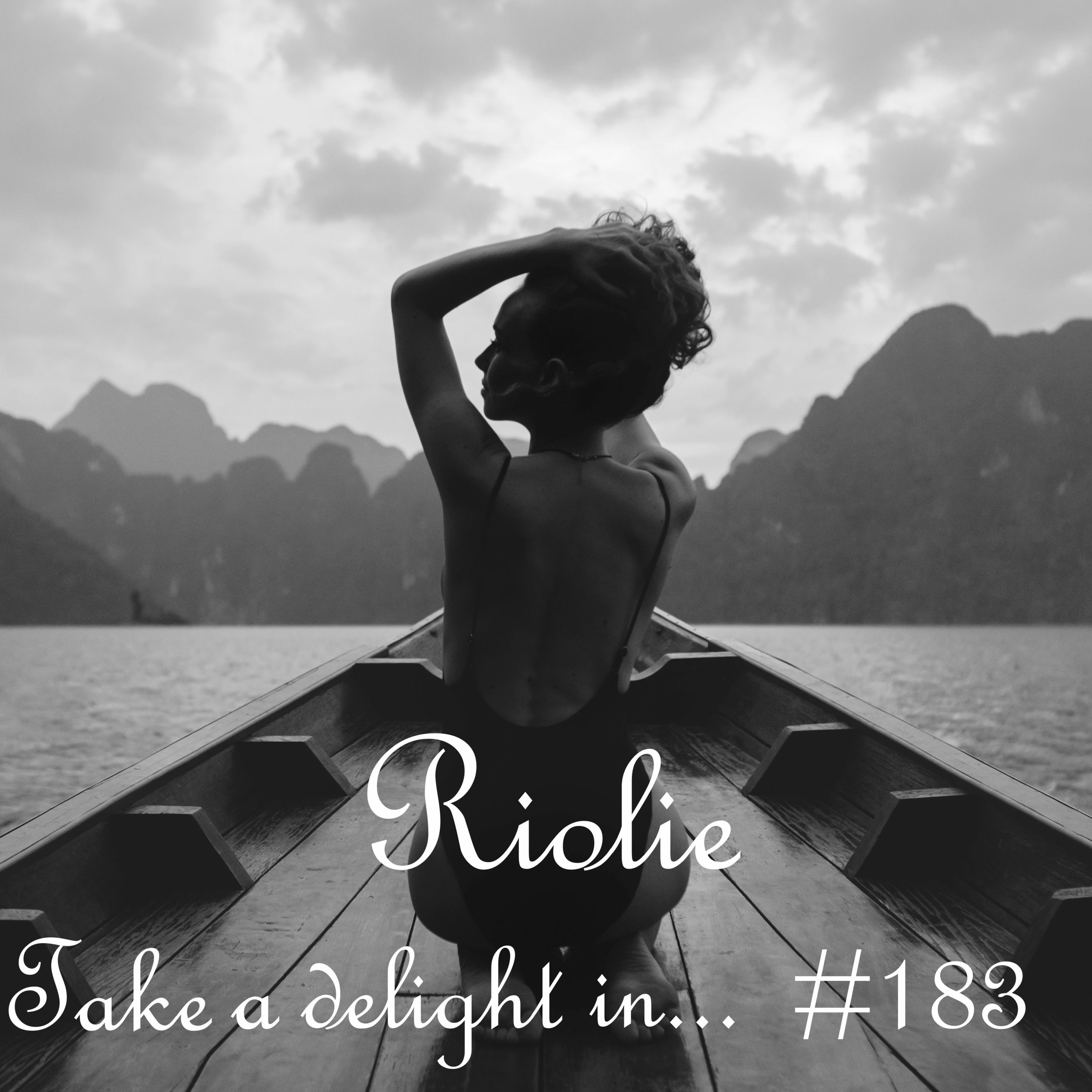 Take a delight in