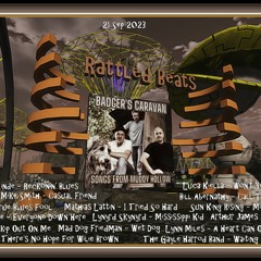 Rattled Beats Stream.2023 - 09 - 21