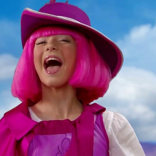 Stream LazyTown Here We Go by Greg Fan 1999 Listen online for free on