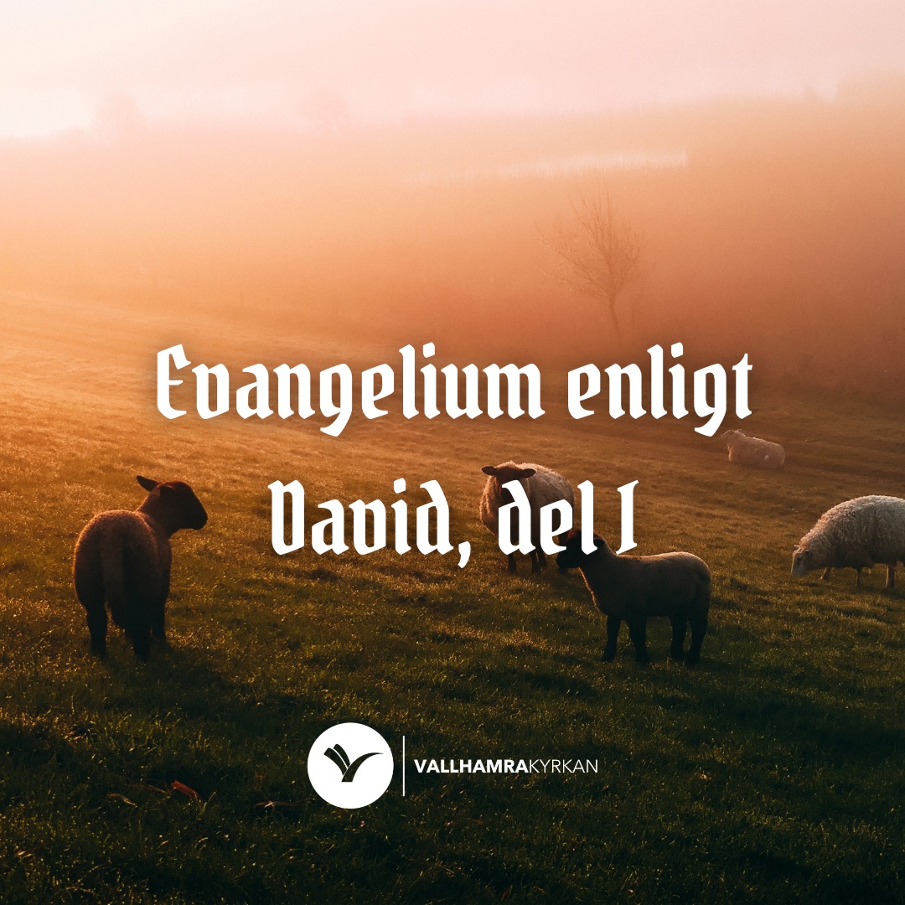 Evangelium enligt David, del I | Filip Larsson | 27 oktober 2024 episode artwork