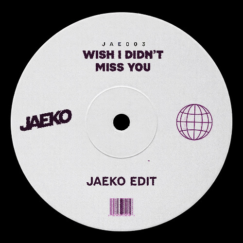 Stream Angie Stone - Wish I Didn't Miss You (Jaeko Edit) (FREE D/L