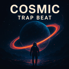 COSMIC TRAP BEAT produced by casey v