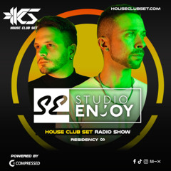 Studio Enjoy Episode 140 (House Club Set)