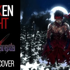 ENGLISH "broKen NIGHT" Fate/Hollow Ataraxia (Akane Sasu Sora)