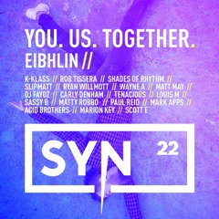 Eibhlin - Live @ Syn On The Terrace Country Club Trent Park 30-07-2022