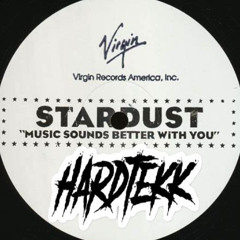 Music sounds better with you - ER!CH (HRDTKK BOOTLEG)