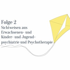 Folge 2 - Sichtweisen aus Erwachsenen- und Kinder- und Jugendpsychiatrie und Psychotherapie