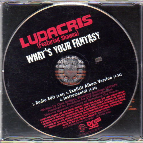 WHAT'S YOUR FANTASY