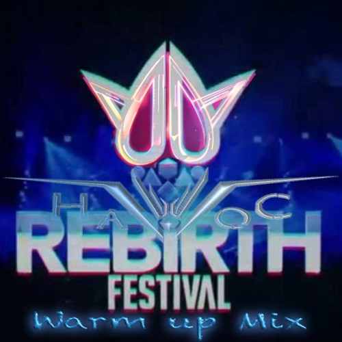 REBIRTH 2023 WARM - UP - MIX FINAL