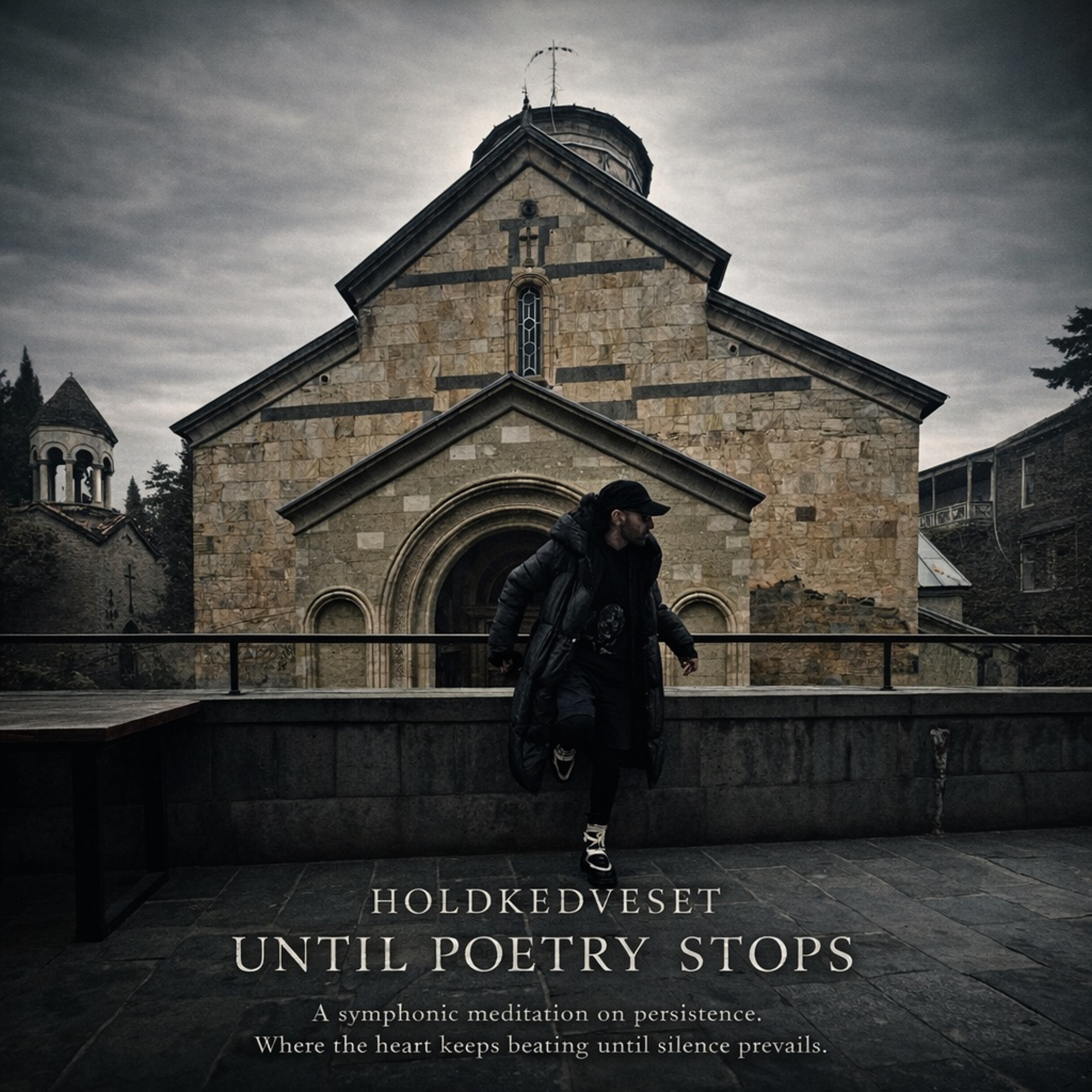 HOLDKEDVESET - Between Breath and Thought episode artwork