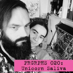 PRGRPHS 020: Unicorn Saliva - Notes On Abstractions