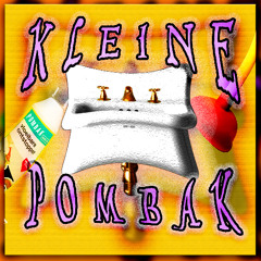 Pombak x Kleine Sanders - Kleine Pombak