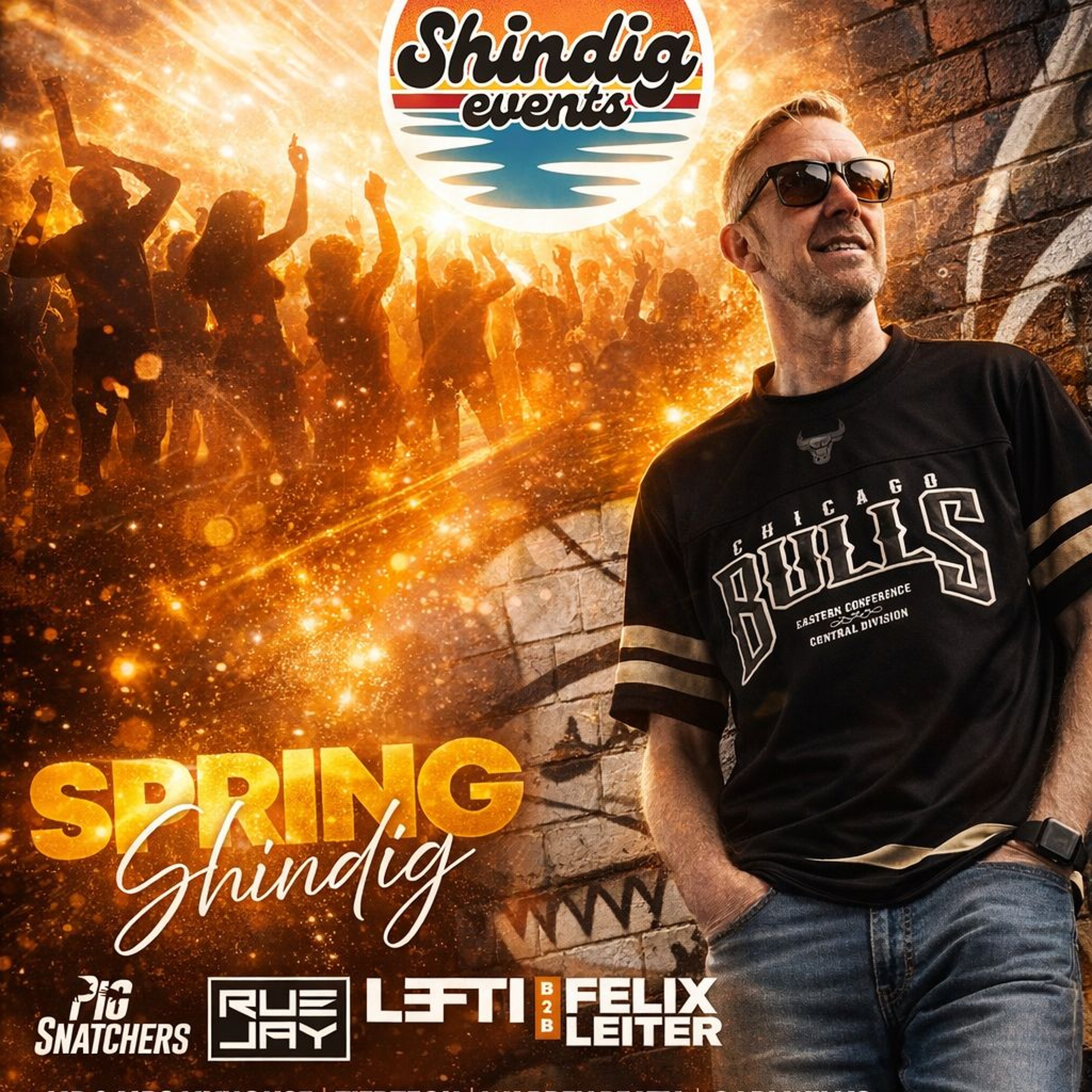 🐽 Pig Snatchers Live @ Spring Shindig 25.4.26 episode artwork