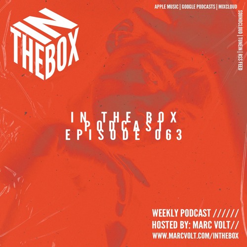 E063 - In The Box - by Marc Volt
