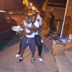 Rosco Bervin Ft. Lyric - Trappin Hard Freestyle .m4a