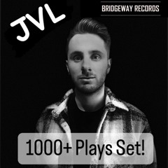 Bridgeway Records Presents 'JVL' 1000 Plays 20-05-2022 || TECHNO2022 || HARDTECHNO ||