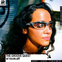 THE GROOVE QUEST: PILOTO RR 27.03.25
