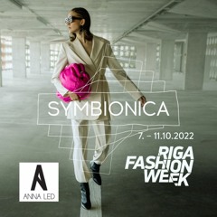 KAN x Symbionica for Anna Led Studio - Riga Fashion Week 2022