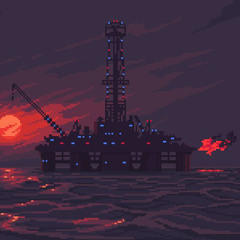 OFFSHORE 🛢 #ENCORELUI Saison 2