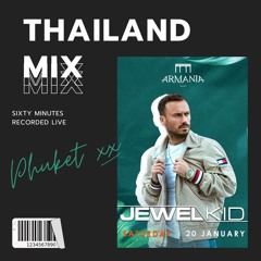 Jewel Kid Live @ Armania - Thailand / Phuket - Jan 2024