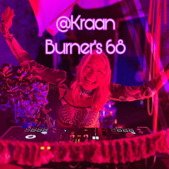 Annika Kitsune @Burning Man Kraan68