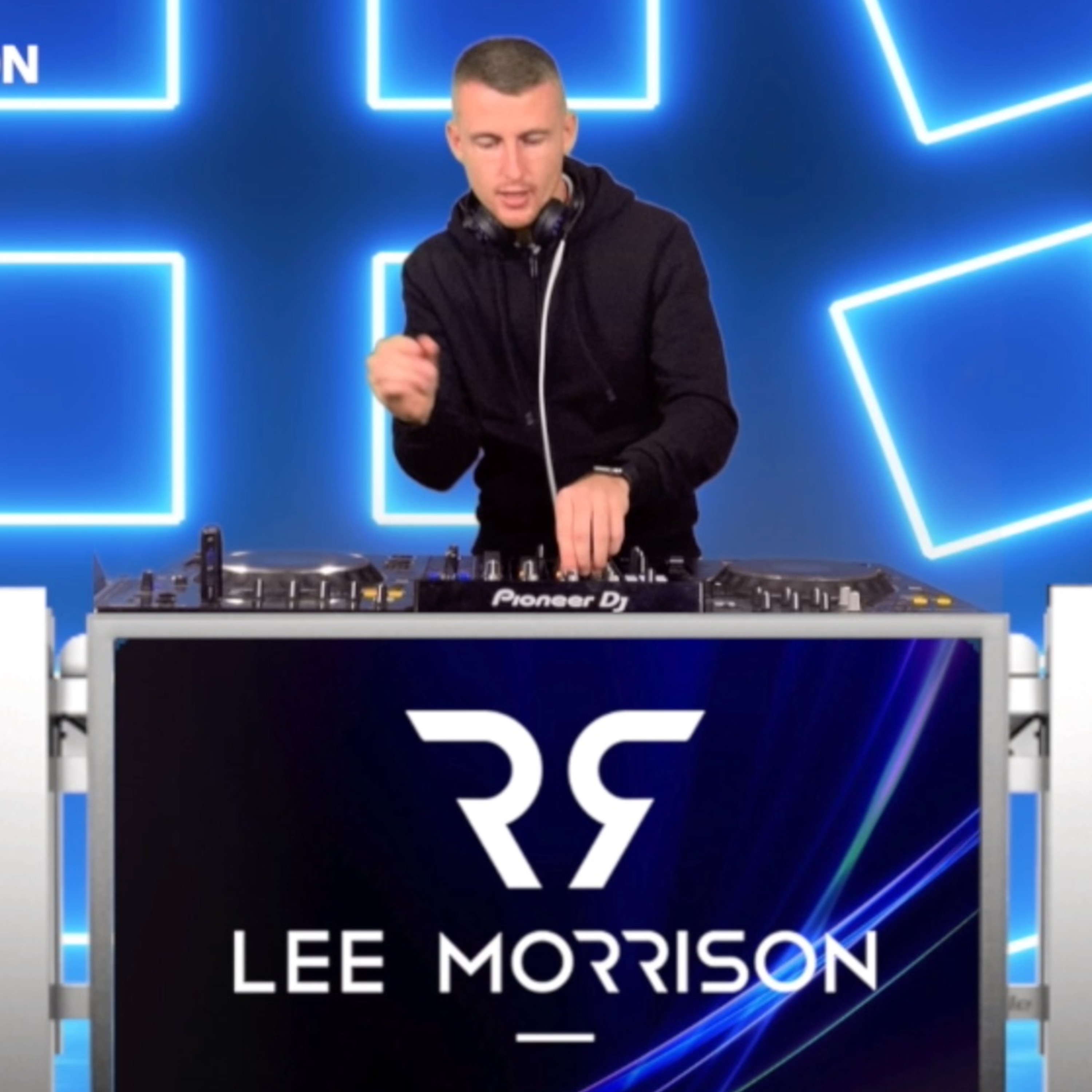 DJ Lee Morrison - Mixes