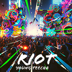 RIOT -EDM BIG-ROOM - 132 BPM