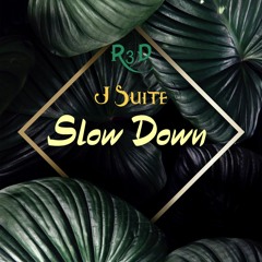 Slow Down Ft. 73RN- Prod.(Kid Ocean)