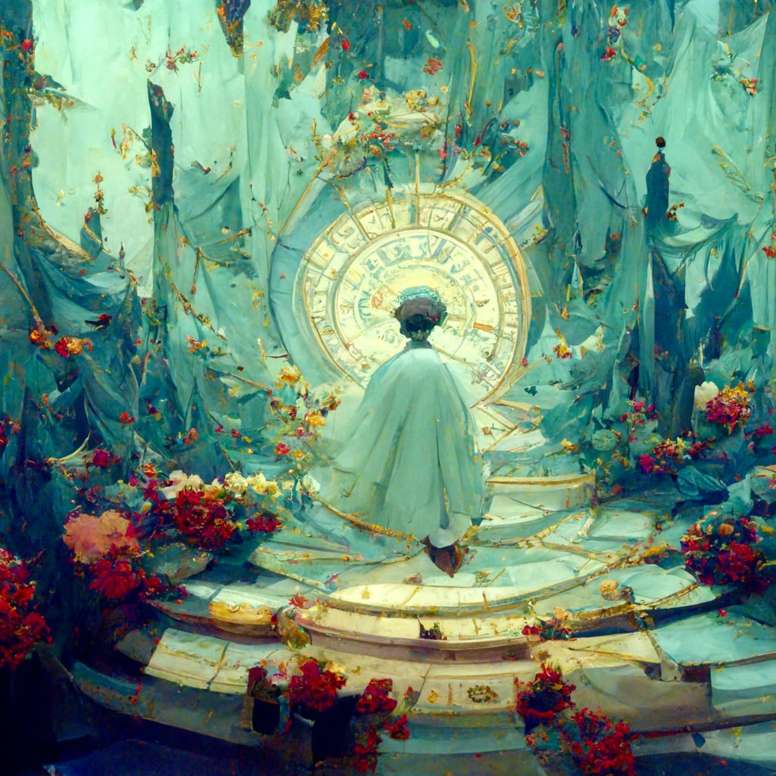We Will Take You Millions of Miles from Here, We Will Place You on a Pedestal episode artwork