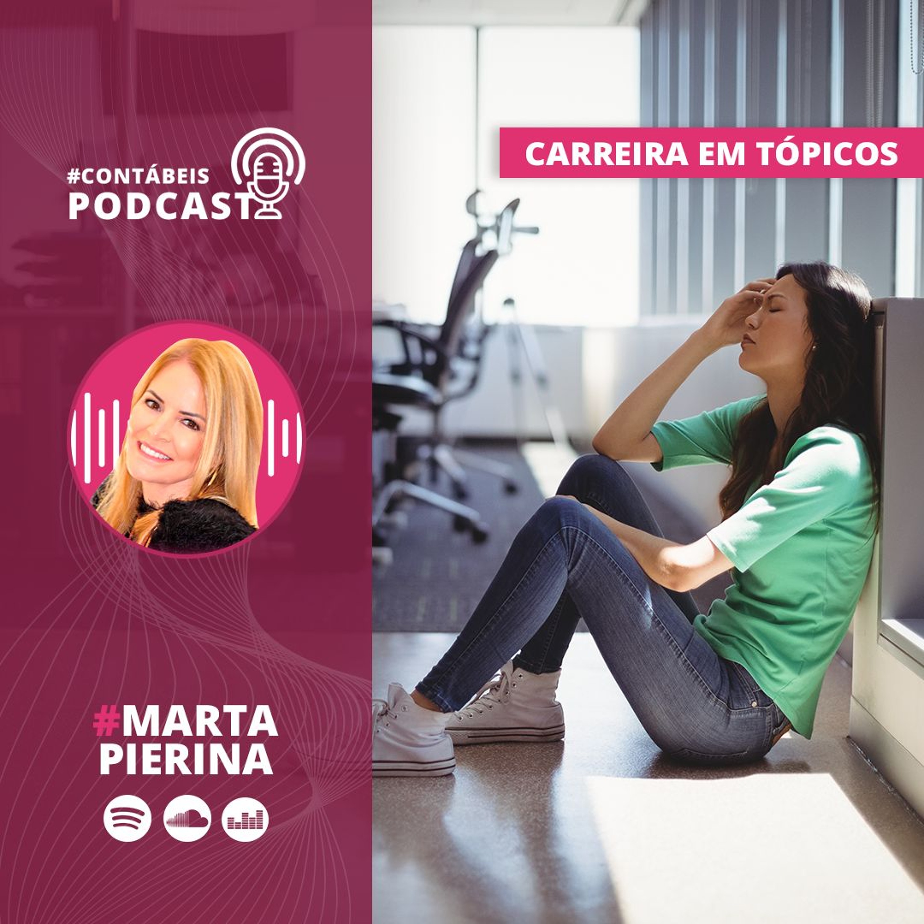 Carreira em Tópicos 95: RS: como se reinventar no meio do caos? episode artwork