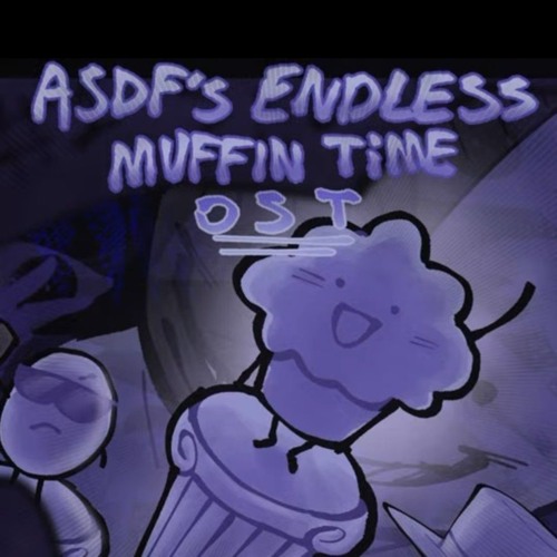 DIE V4 (Instrumental) - ASDF'S ENDLESS MUFFIN TIME OST UNOFFICIAL UPLOAD
