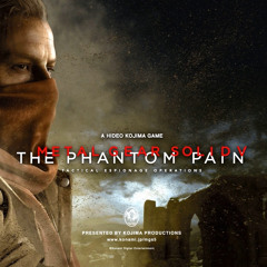 Nuclear (JP Version) - Metal Gear Solid VI: The Phantom Pain