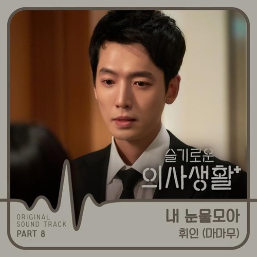Ost.Hospital Playlist (슬기로운 의사생활) With My Tears (내 눈물 모아) Whee In (휘인) Cover