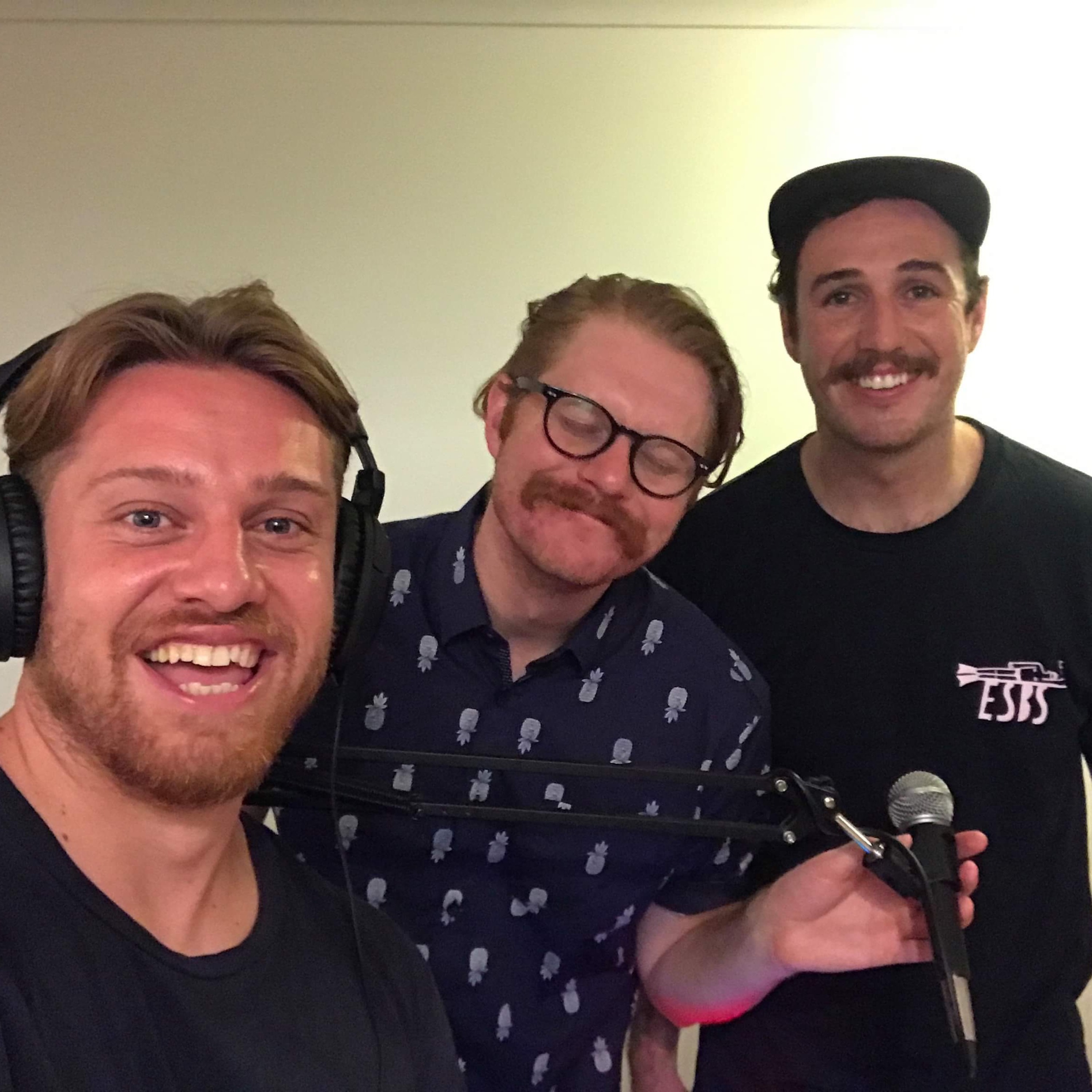 The Bodysurf Podcast