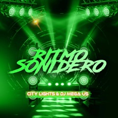 RITMO SONIDERO - CITY LIGHTS ✘ DJ MEGA