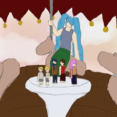 Playful Waltz ft. Hatsune Miku (MIKU EXPO 2023 Song Contest)