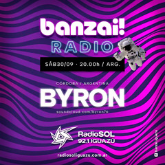 Set Banzai Radio - VA mixed by Byron