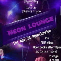 🔺Ben10 Live @ Neon Lounge🔺 •1:00-2:00 AM•