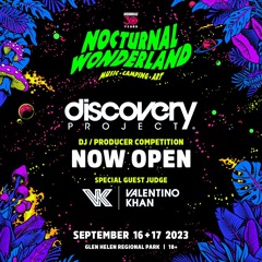 Mmh'Cha - Discovery Project: Nocturnal Wonderland 2023