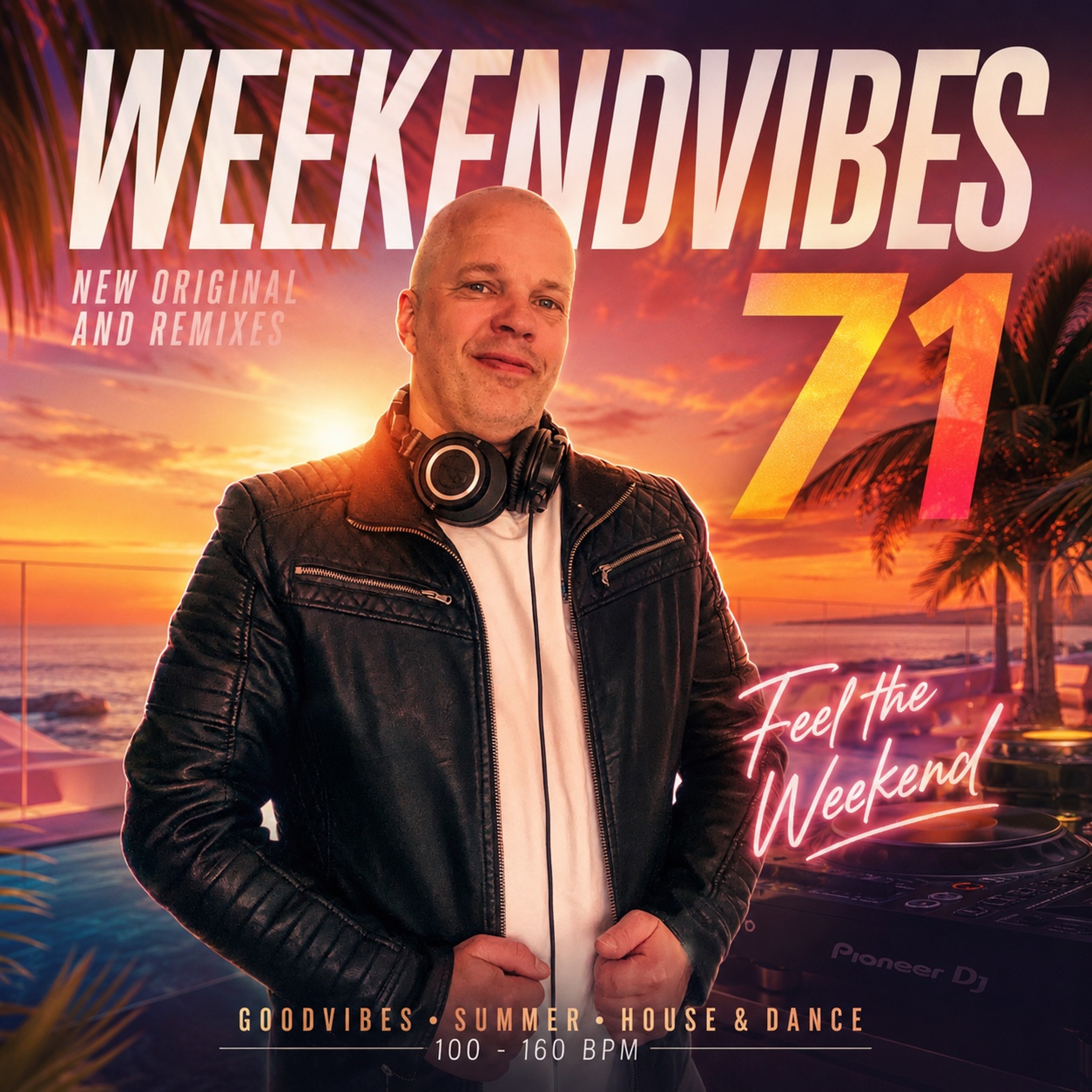 WeekendVibes 71 episode artwork