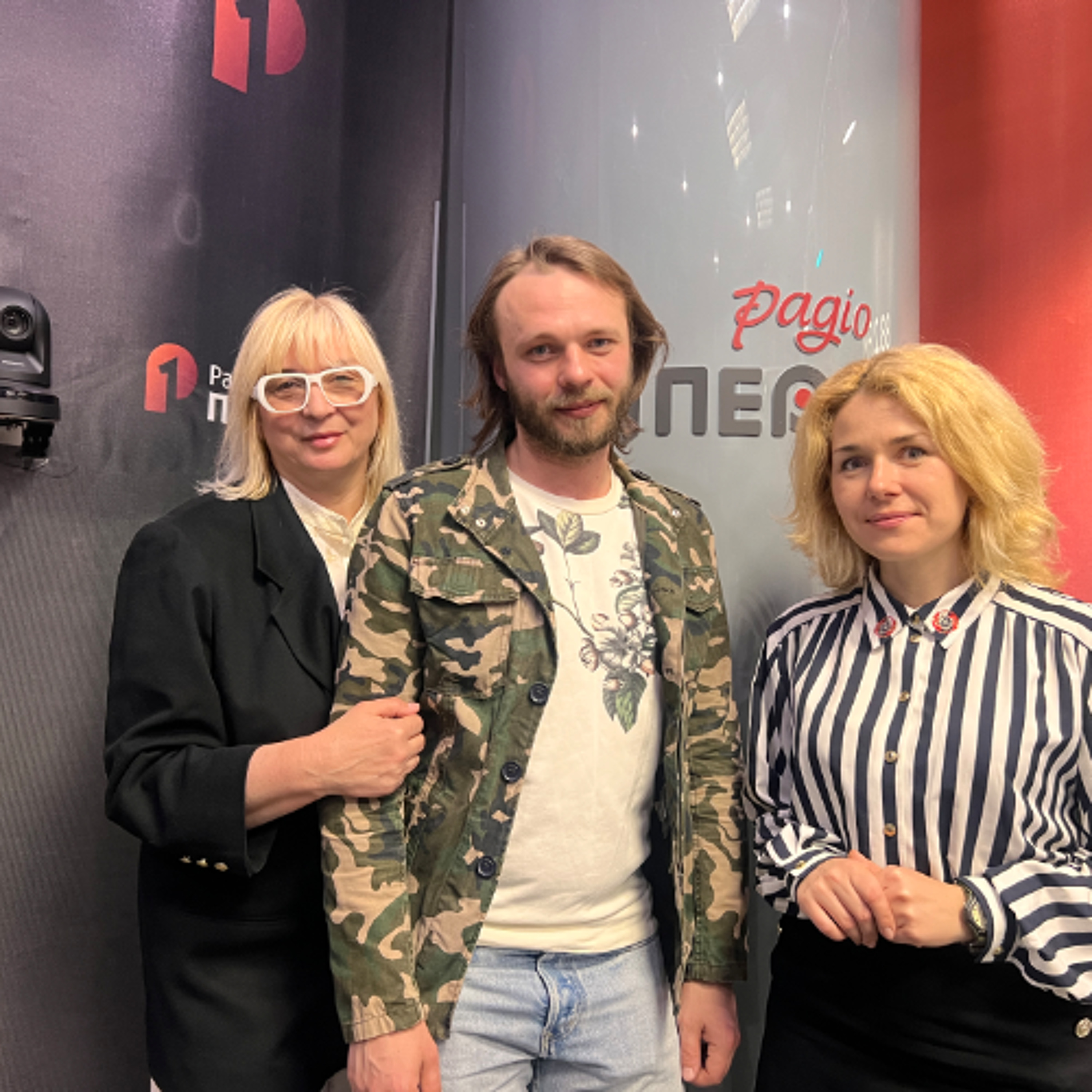 Ірина Артим'як і Назар Павлик про виставу «Дерев'яний сніговик» у Першому театрі episode artwork