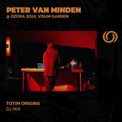 PETER VAN MINDEN @ Ozora 2024, Ambyss | Totim Origins | 11/09/2024
