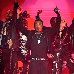 Lil Uzi Vert- I'm An Alien (prod. Acachi)